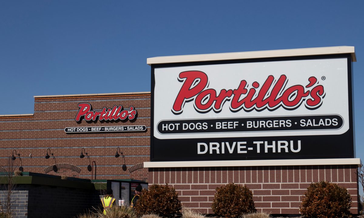 Does Portillo's Take Apple Pay