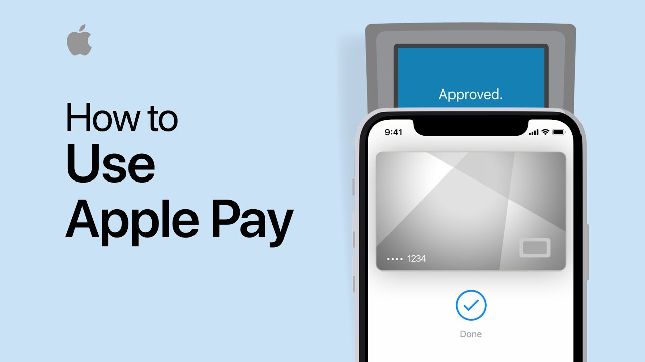 how to use apple pay