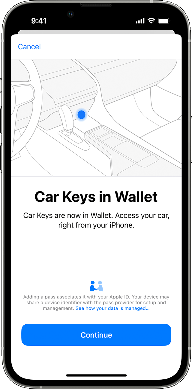 Can I buy a car with Apple Pay?