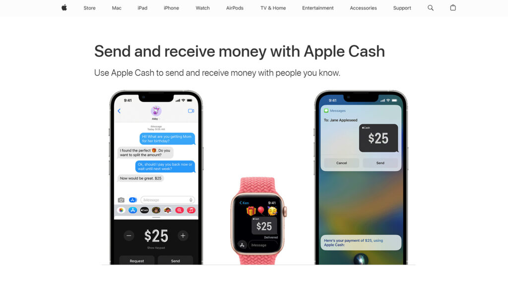 Does Apple Pay refund money if scammed?