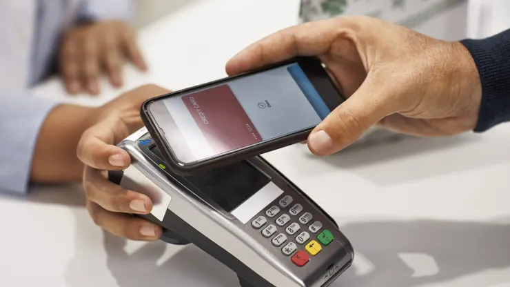 Is it safer to use card or Apple Pay ?