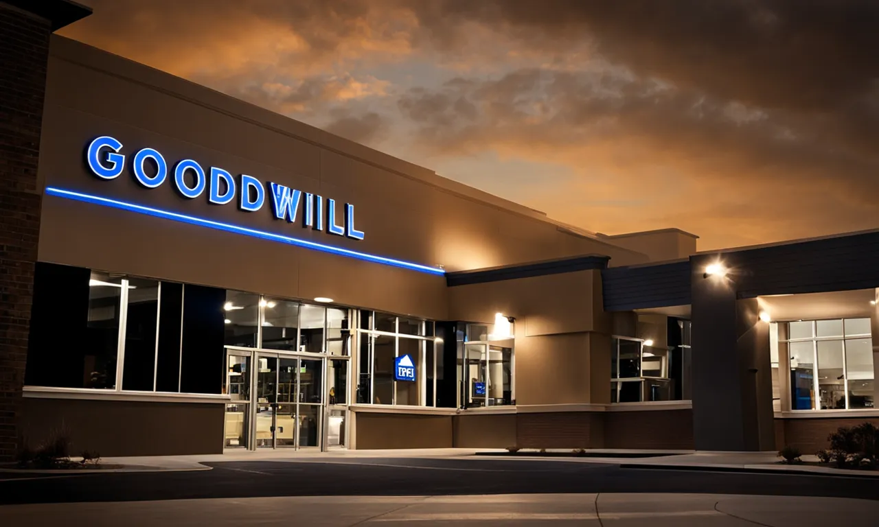 Does Goodwill Take Apple Pay? 