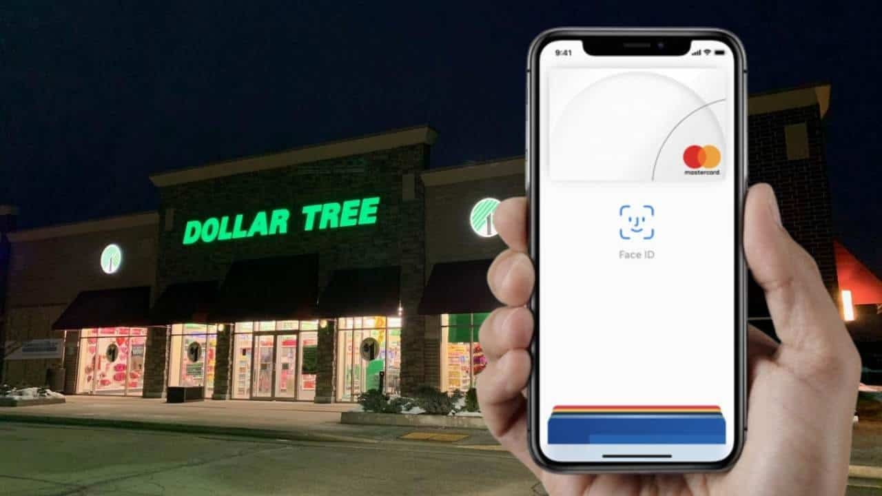 Does Dollar Tree Take Apple Pay?