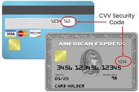 Can someone use my credit card with just the number and CVV?