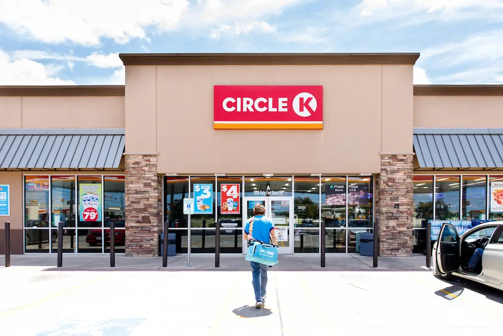 Does Circle K Take Apple Pay?