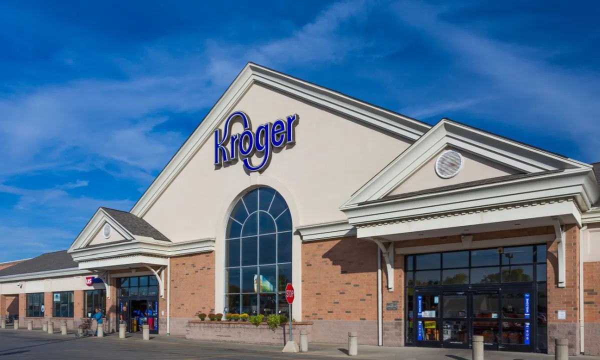 Does Kroger take Apple Pay?