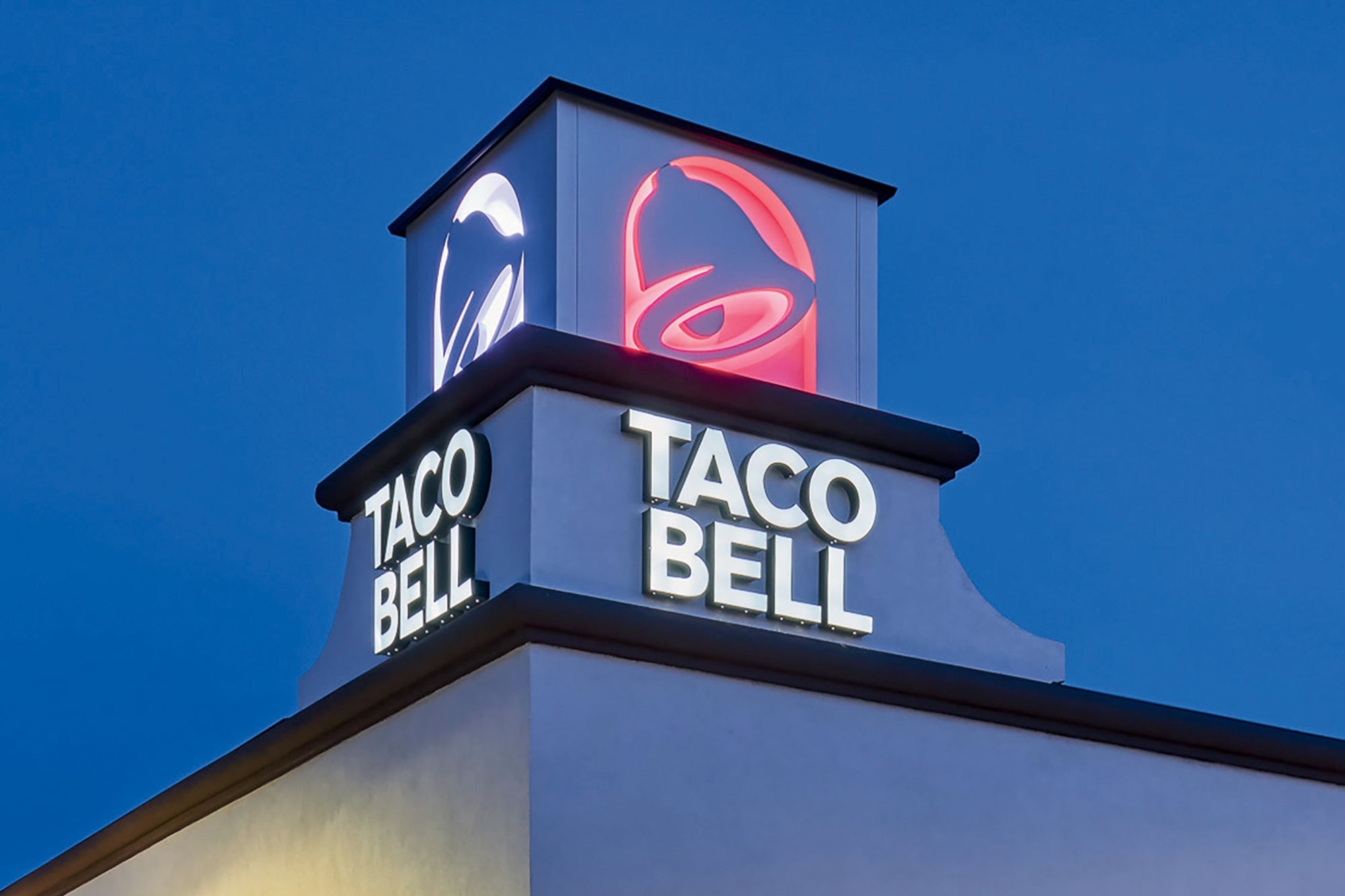 Does Taco Bell Take Apple Pay?