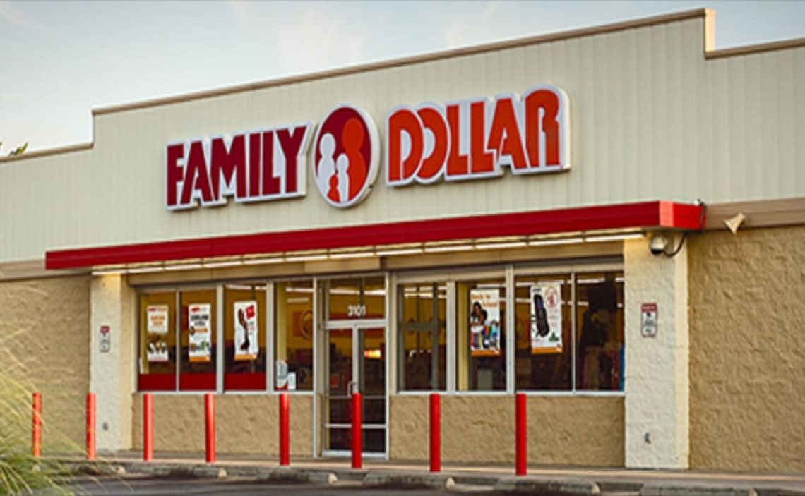 Does Family Dollar take Apple Pay?