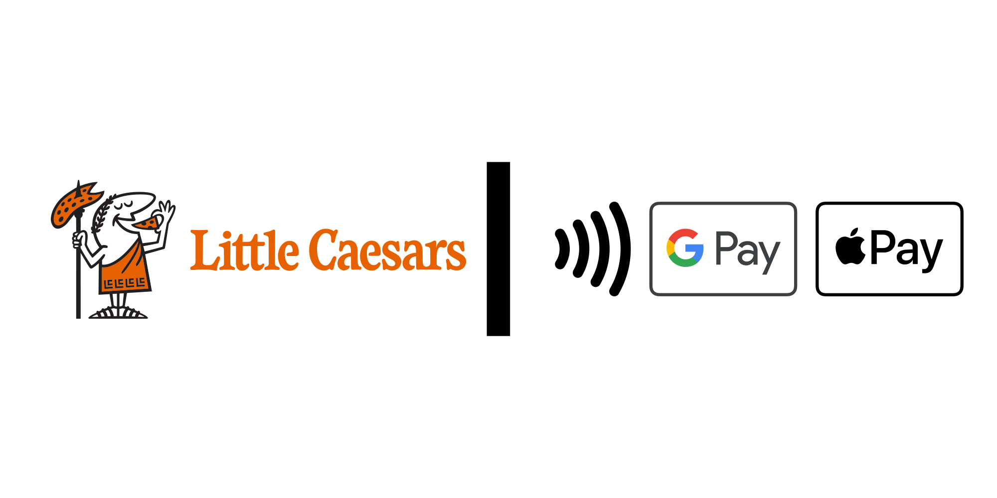 Does Little Caesars Take Apple Pay?