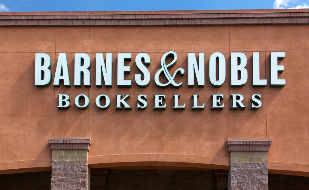 Does Barnes and Noble Take Apple Pay?