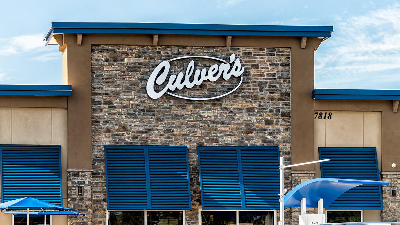 Does Culver's Take Apple Pay?