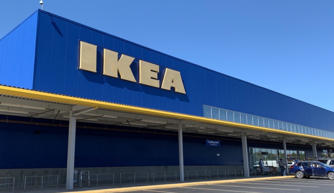 Does IKEA Take Apple Pay?