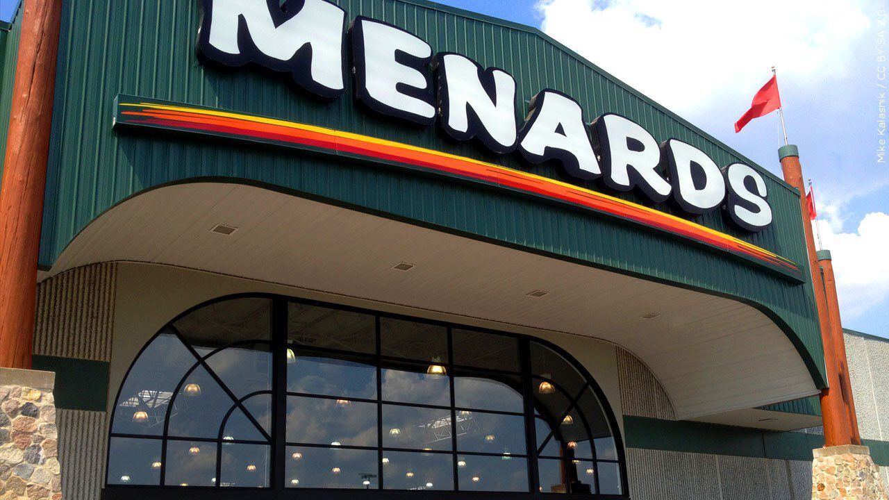 Does Menards Take Apple Pay?