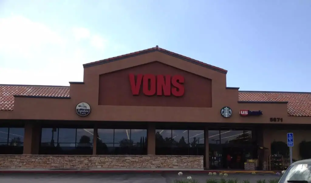 Does Vons Take Apple Pay?