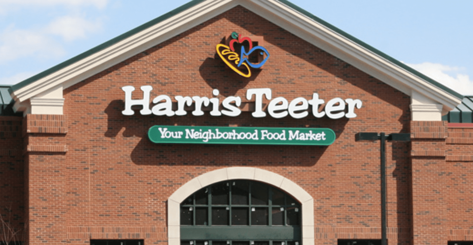 Does Harris Teeter Take Apple Pay?