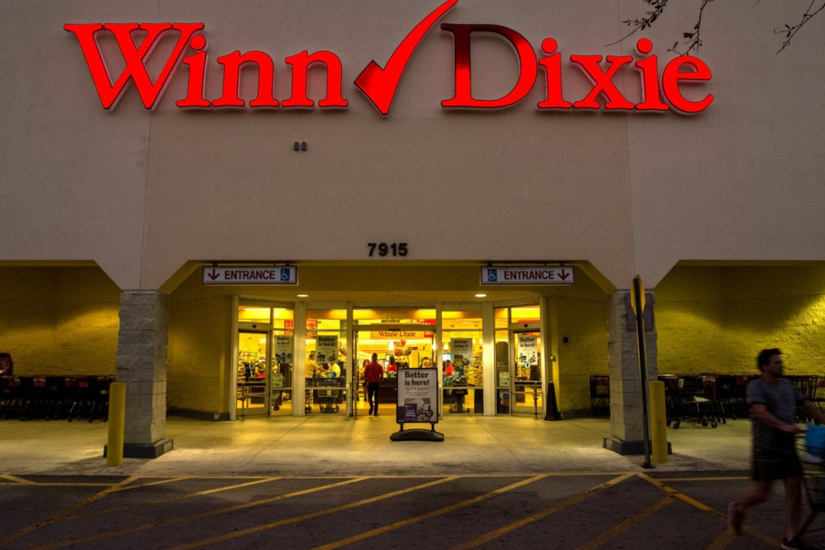 Does Winn Dixie Take Apple Pay?