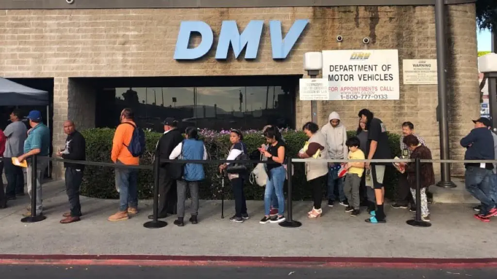 Does the DMV Take Apple Pay?