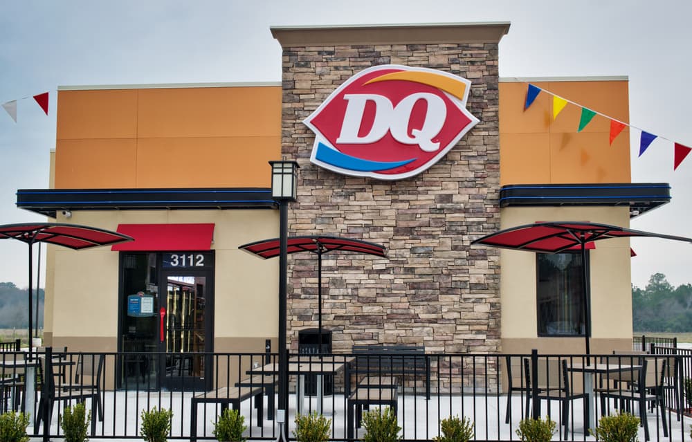 Does DQ Take Apple Pay?