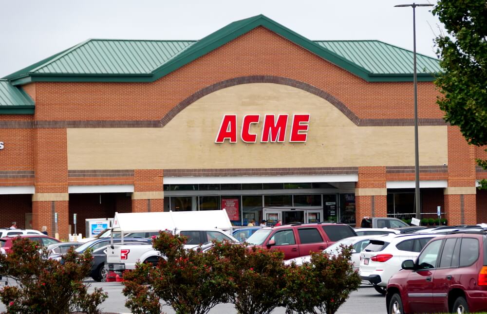 Does Acme Take Apple Pay?