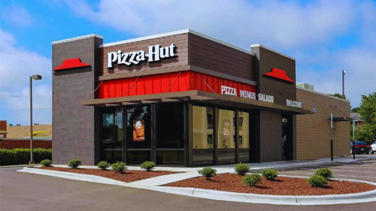 Does Pizza Hut Take Apple Pay?