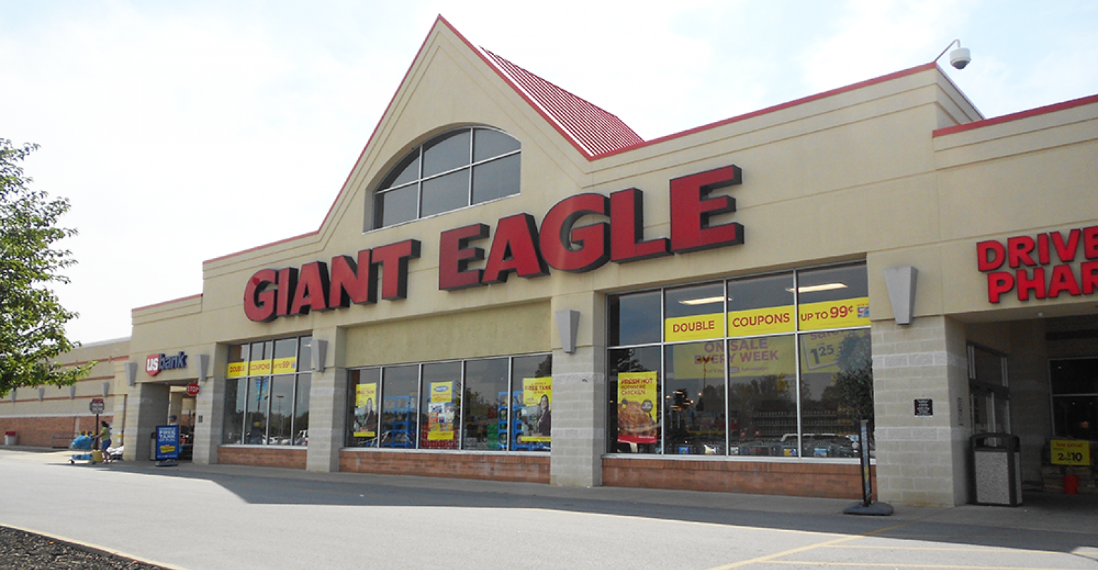 Does Giant Eagle Take Apple Pay?