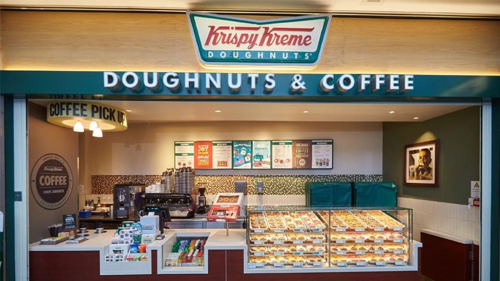 Does Krispy Kreme Take Apple Pay?