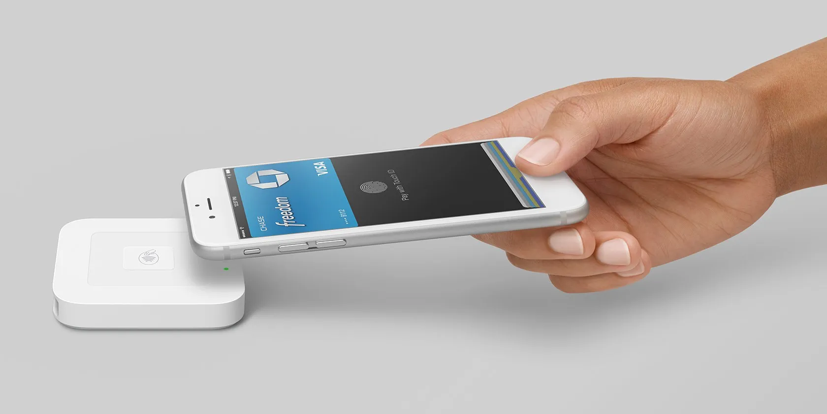 Does Square Take Apple Pay?