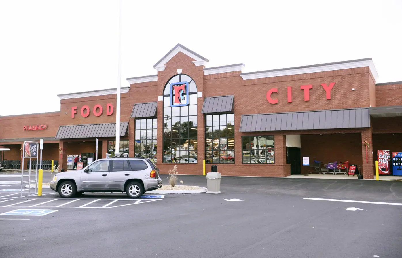 Does Food City Take Apple Pay?