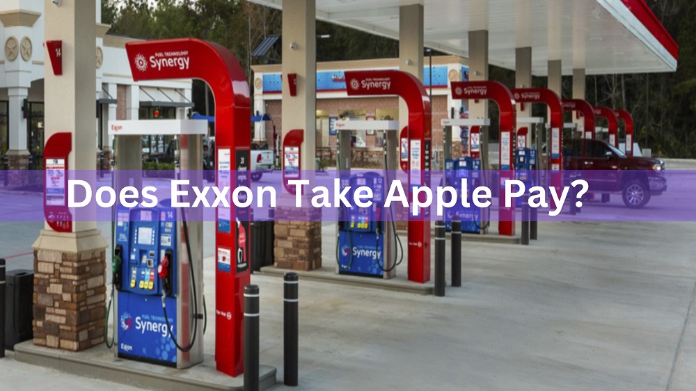 Does Exxon Take Apple Pay? 