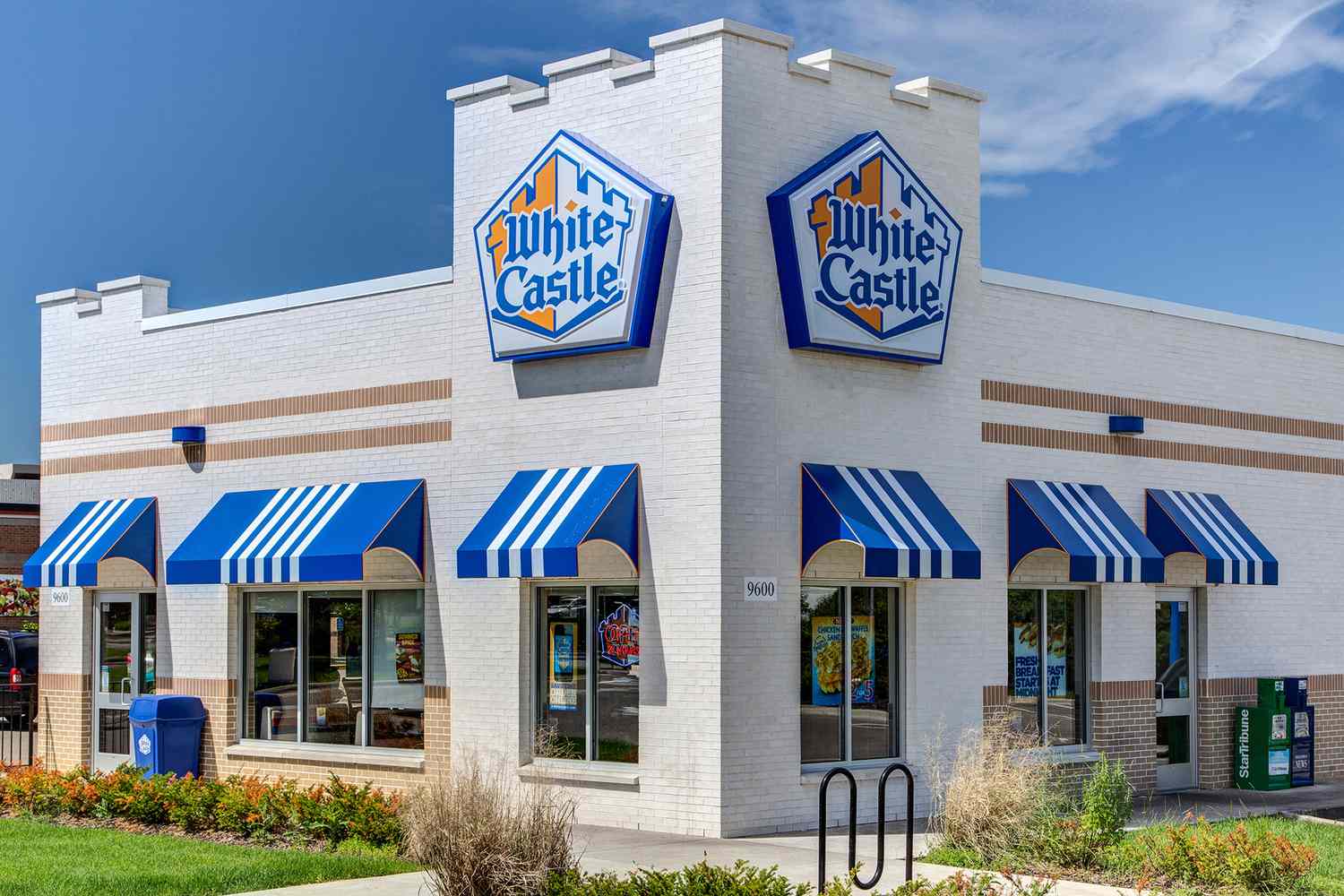 Does White Castle Take Apple Pay?